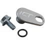 ICT BILLET ICT551383 LS Supercharger MAP Vacuum Port Block Off