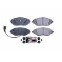 PowerStop PSA-1633 PowerStop - Advanced Track Day High-Performance Brake Pads