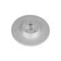 PowerStop EBR851EVC PowerStop Evolution Coated Rotor