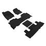 3D MAXpider L1FR12504709 18-24 Ford Expedition 7-Passenger Elegant Black R1 R2 R3