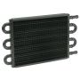 Derale 15831 6 Pass Econo-Cool Tube & Fin Replacement Cooler, 1/2
