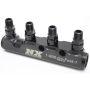 Nitrous Express 15845 FUEL LOG, 5 PORT, With FITTINGS