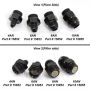 Nitrous Express 15853 6AN to 8AN ORB Filter fitting for Lightning 375