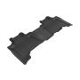3D MAXpider 2010-2020 Lexus GX Kagu 2nd Row Floormats - Black