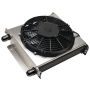 Derale 15876 40 Row Hyper-Cool Extreme Remote Fluid Cooler, -12AN