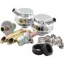 ALLSTAR PERFORMANCE ALL34145 Crankcase Evacuation System