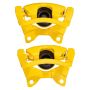 PowerStop S5046YLW Yellow Powder Coated Calipers