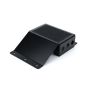 Ti22 PERFORMANCE TIP4115 1.5in Heel Riser Black Aluminum