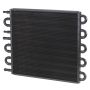Derale 15902 4 & 6 Pass Dual Circuit Tube&Fin Cooler, 11/32