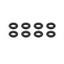 Snow Performance SNF-40043 Injector Spacer O-Ring (Set of 8)