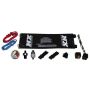 Nitrous Express 15939 HEAVY DUTY FULLY AUTOMATIC BOTTLE HEATER (4AN) W/ GAUGE 14AMPS
