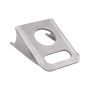 ALLSTAR PERFORMANCE ALL52122 Steering Column Bracket 4in
