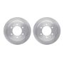 Dynamic Friction 6002-93001 Dfc Rotors