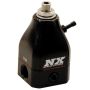 Nitrous Express 15948 Deatchwerks Billet Fuel Pressure Regulator, 4-65psi