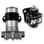 Nitrous Express 15953 BLACK STYLE FUEL PUMP AND NON BYPASS REGULATOR COMBO