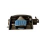 Volant 15958C Volant air intake systems utilize a high-velocity venturi filter adapter which provides a smooth transition through the MAF sensor into the intake tube for a much needed airflow improvement over the factory rubber tubing and resonator box.
