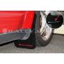 Rally Armor 2005-2009 Legacy GT and Outback UR Black Mud Flap w/ White Logo