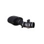 Volant 15974 Oiled Filter Closed Box Air Intake