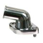 AFCO RACING PRODUCTS AFC80312-15 Water Neck Swivel 15 Deg Polished Alum
