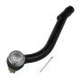 MANDO 15A0007 New OE Steering Tie Rod End, Direct Replacement