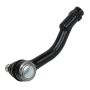 MANDO 15A0020 New OE Steering Tie Rod End, Direct Replacement