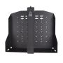 Go Rhino XG252010M XVenture Gear Hard Case Mount Large 25in. (Mount ONLY for XRS/SRM Racks) - Tex. Blk