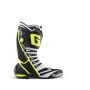 Gaerne 2451-051-13 GP 1 Evo BootWhite/Black/Yellow Size - 13