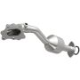 MagnaFlow Exhaust Products 22-015 OEM Grade Manifold Catalytic Converter