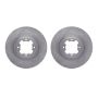 Dynamic Friction 6002-13000 Dfc Rotors