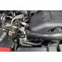 J&L 2015-2017 Ford Expedition 3.5L EcoBoost Oil Separator 3.0 - Clear Anodized