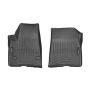 WEATHERTECH WEA4410801 17-  GMC Acadia Front Floor Liners Black