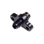 Chase Bays CB-H-PSPA2 Honda OBD2 D-Series / 99-00 Honda Civic Si 6AN Power Steering Pump Outlet Adapter