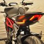 New Rage Cycles BRUTALE17-FE 17-20 MV Agusta Brutale 800 / RR Fender Eliminator Kit