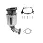Eastern Catalytic 40480 EPA (Federal) Direct-fit Converter Assembly