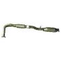 AB Catalytic 5571 Direct-Fit Catalytic Converter EPA (Federal)