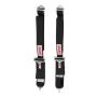 Shoulder Harness HANS Ind CL P/D Black