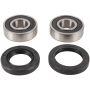 Pivot Works PWFWS-K08-000 90-93 Kawasaki ZX600D (ZX-6) PW Front Wheel Bearing Kit