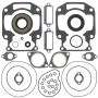 Vertex Pistons 711267 Vertex Gaskets 99-00 Arctic Cat Powder Special 700/LE Complete Gasket Kit w/ Oil Seals