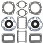 Vertex Pistons 711088 Vertex Gaskets  Ccw kioritz KEC 400 Reed Valve 22 Late FC/2 Complete Gasket Kit w/ Oil Seals