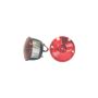 Omix Right Round Tail Lamp 45-75 Willys CJ Models