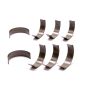 ACL BEARINGS AEB4B8296H-STD Rod Bearing Set