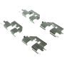 StopTech Street Touring 06-13 Honda Ridgeline / Acura TL Rear Brake Pads