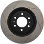 Stoptech 126.65119SL Slotted Sport Brake Rotor