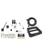 Nitrous Express 40071-00 Dominator HITMAN PLUS (50-100-150-200HP) LESS BOTTLE