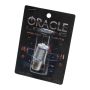Oracle Lighting 5107-005 1157 18 LED 3-Chip SMD Bulb, Amber, Single