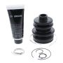 All Balls Racing AB6-BT-23C 02-04 Arctic Cat 400 FIS 2x4 w/AT CV 6 Ball Boot Kit Rear Inner