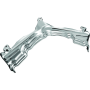 Kuryakyn 5641 Tappet Block Accents Chrome