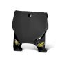 Cycra 1CYC-0805-12 15-22 Husqvarna FC/FX/TX/TX Stadium Front Number Plate - Black