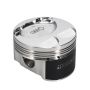 Manley Performance 630002C-1 Manley MazdaSpeed 3 MZR 2.3L 87.75mm Bore -13.3cc Dome 9.5:1 CR Piston w/ Rings - Single