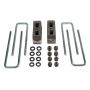 Tuff Country 97027 01-10 Chevy Silverado 3500 4wd 3in Rear Block & U-Bolt Kit